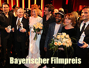 Bayerischer Filmpreis 2016 - Verleihung im Prinzregententheater am 20.01.2017. Fotos & Video  (©Foto: Martin Schmitz)